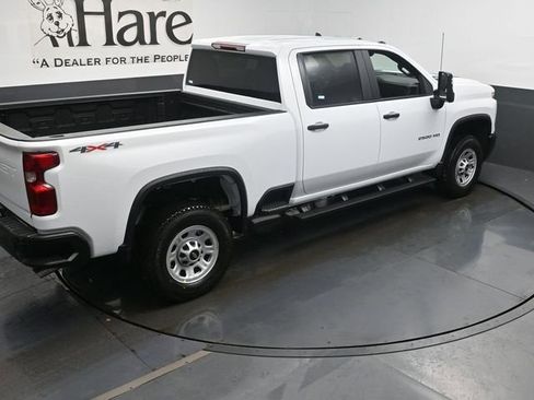New 2026 Chevrolet Silverado 2500 W/T w/ WT Convenience Package image 18