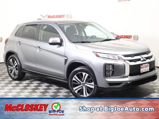Used 2025 Mitsubishi Outlander Sport ES AWD/4WD 360° Tour