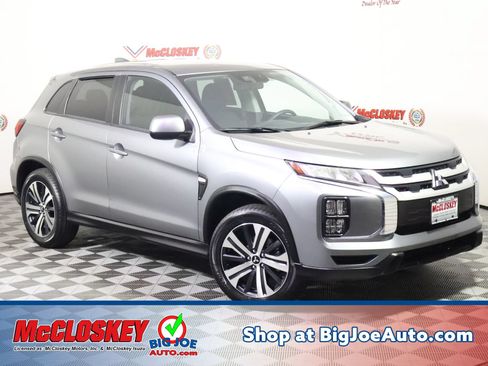 Used 2025 Mitsubishi Outlander Sport ES AWD/4WD image 1