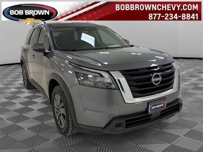 Used 2023 Nissan Pathfinder SV w/ Cargo Package