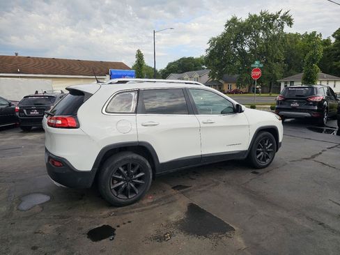Used 2015 Jeep Cherokee Limited AWD/4WD image 12