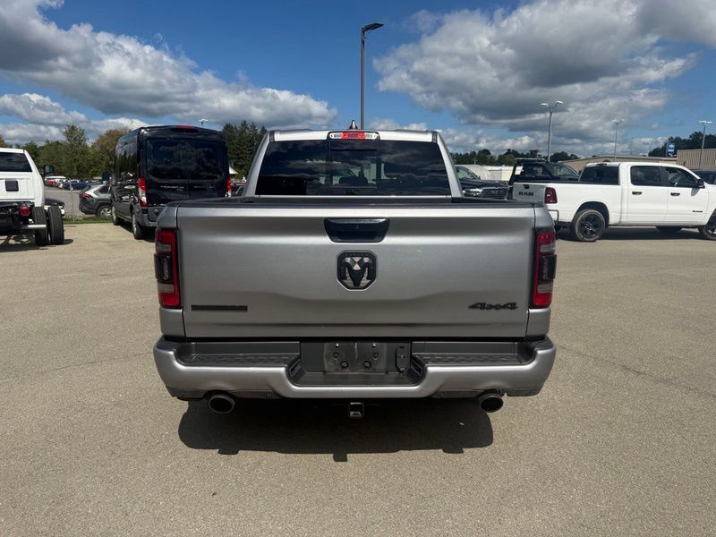 Used 2023 RAM 1500 Big Horn AWD/4WD image 16