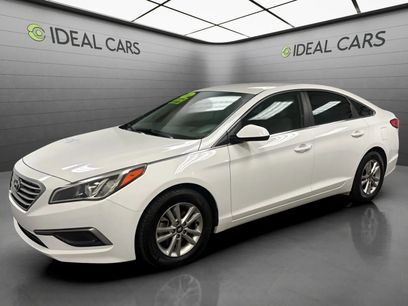 Used 2016 Hyundai Sonata SE