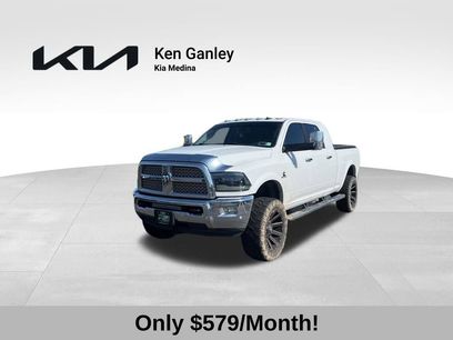 Used 2018 RAM 2500 Laramie