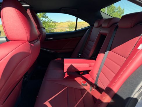 Used 2014 Lexus IS 250 AWD w/ F-Sport Package image 17