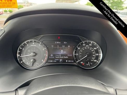 Certified 2023 INFINITI QX80 Sensory w/ All-Season Package AWD/4WD image 11