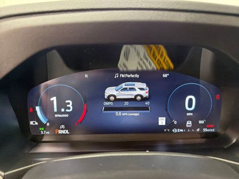 New 2026 Ford Explorer Active RWD image 22