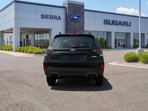 New 2026 Subaru Forester Touring AWD/4WD image 9