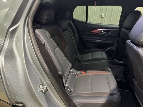 Used 2024 Chevrolet Equinox EV RS image 25