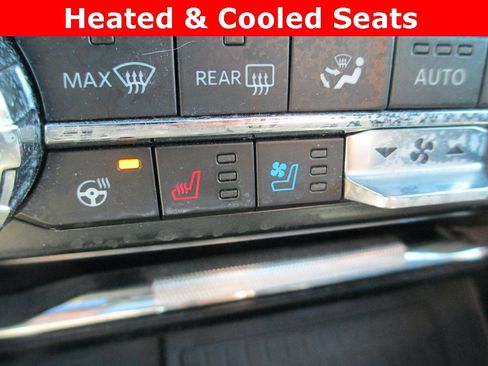 Used 2022 Ford F150 Lariat w/ Equipment Group 502A High image 17