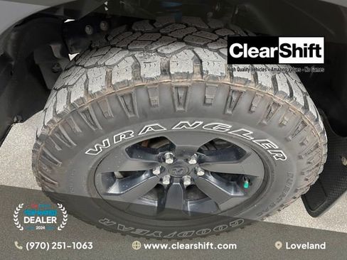 Used 2022 RAM 1500 Rebel w/ Rebel Level 2 Equipment Group AWD/4WD image 26