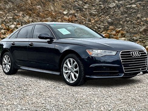 Used 2018 Audi A6 3.0T Premium Plus w/ Premium Plus Package image 11