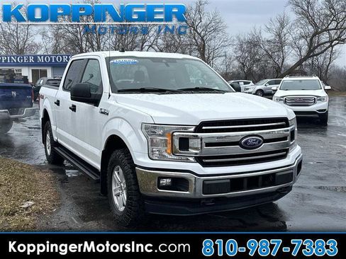 Used 2019 Ford F150 XLT w/ Trailer Tow Package image 1