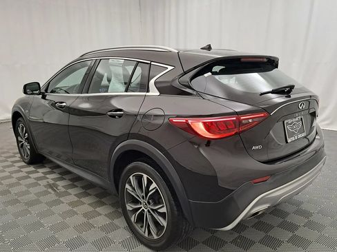 Used 2018 INFINITI QX30 AWD image 5
