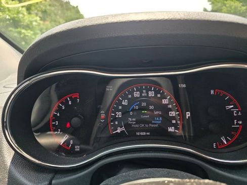 Used 2015 Dodge Durango Limited w/ Nav & Power Liftgate Group AWD/4WD image 8