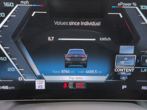 Used 2025 BMW iX M60 image 22