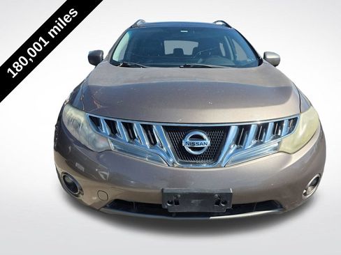 Used 2009 Nissan Murano SL w/ Leather Pkg AWD/4WD image 2