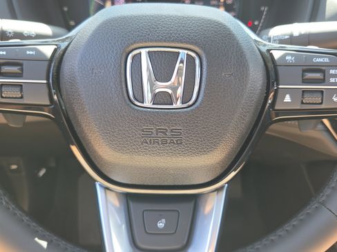 New 2026 Honda Accord Touring image 33
