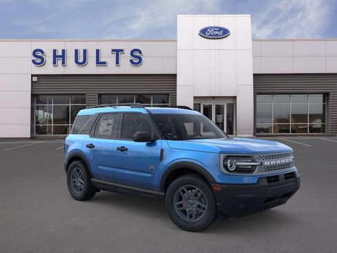 New 2025 Ford Bronco Sport Big Bend image 7