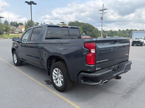 Used 2019 Chevrolet Silverado 1500 RST w/ All-Star Edition AWD/4WD image 4