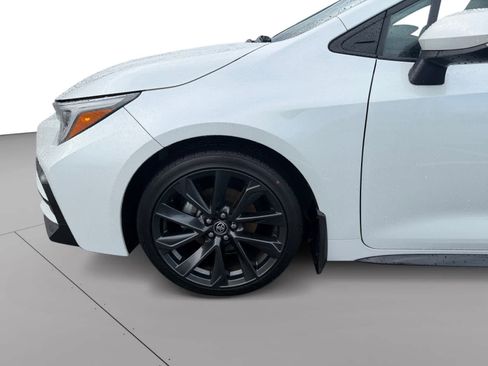 Used 2023 Toyota Corolla SE FWD image 19