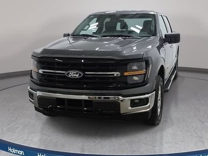 Used 2025 Ford F150 XLT w/ Equipment Group 301A Standard