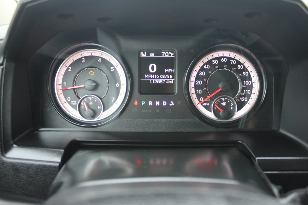 Used 2018 RAM 2500 Lone Star w/ Sport Appearance Group AWD/4WD image 11