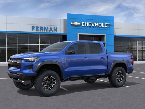 New 2026 Chevrolet Colorado ZR2 w/ Technology Package AWD/4WD image 2