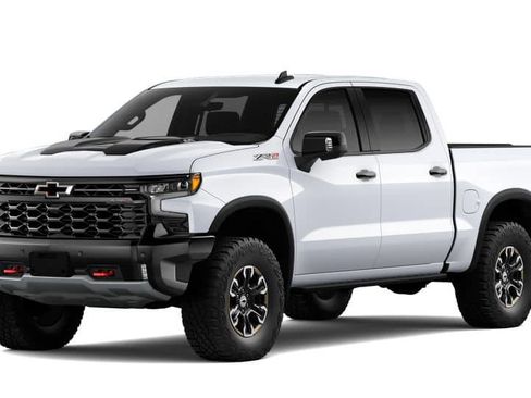 New 2026 Chevrolet Silverado 1500 ZR2 image 27