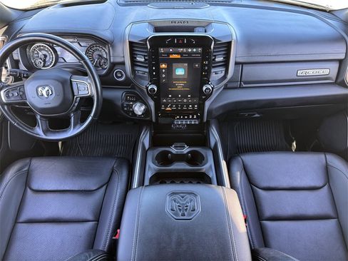 Used 2022 RAM 1500 Rebel w/ Rebel Level 2 Equipment Group image 12