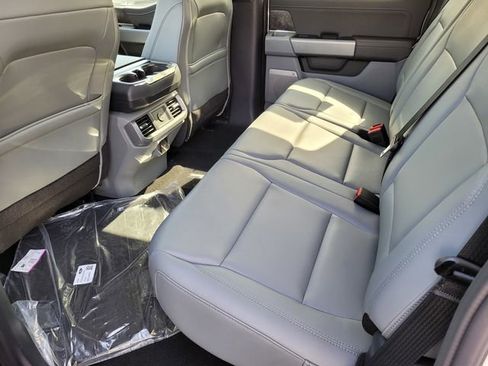 New 2025 Ford F150 Lightning Flash image 17
