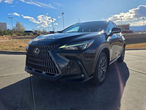Used 2023 Lexus NX 450h+ AWD w/ Luxury Package image 4