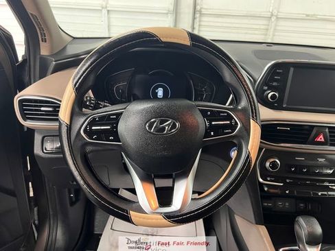 Used 2019 Hyundai Santa Fe SEL FWD image 38