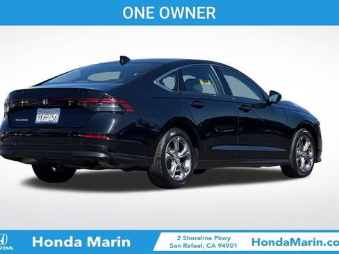 Certified 2024 Honda Accord EX image 5