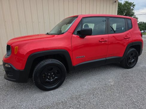 Used 2017 Jeep Renegade Sport w/ Power & Air Group AWD/4WD image 12