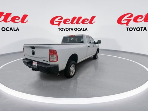 Used 2024 RAM 2500 Tradesman image 8