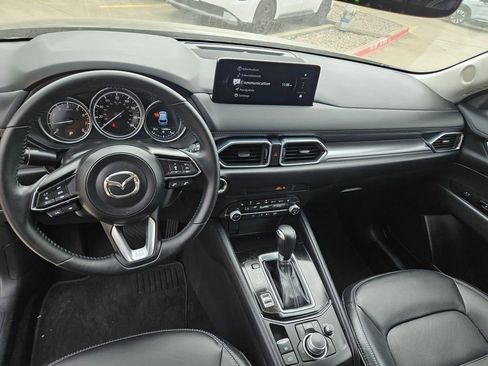 Used 2025 MAZDA CX-5 AWD 2.5 S w/ Preferred Package image 15