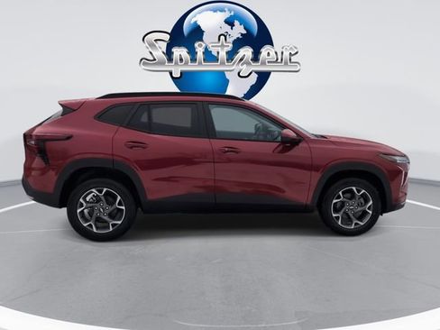 New 2026 Chevrolet Trax LT image 9