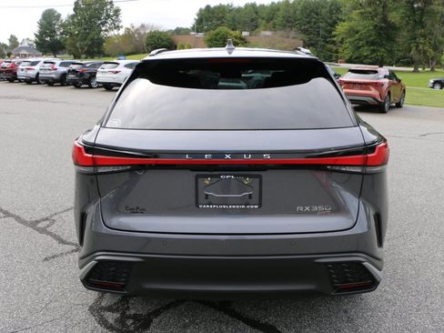 Used 2023 Lexus RX 350 F Sport w/ Cold Area Package AWD/4WD image 4