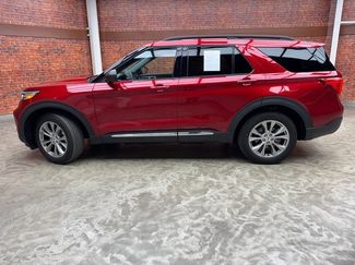Used 2022 Ford Explorer XLT w/ Equipment Group 202A video 2