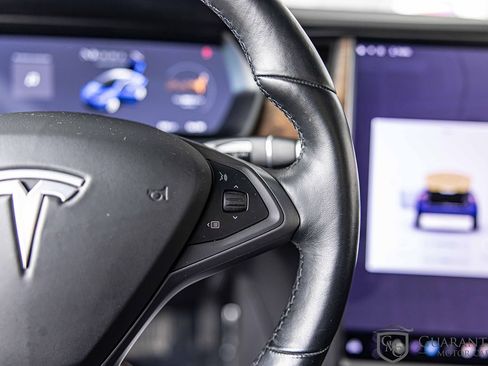 Used 2021 Tesla Model X Long Range AWD/4WD image 24