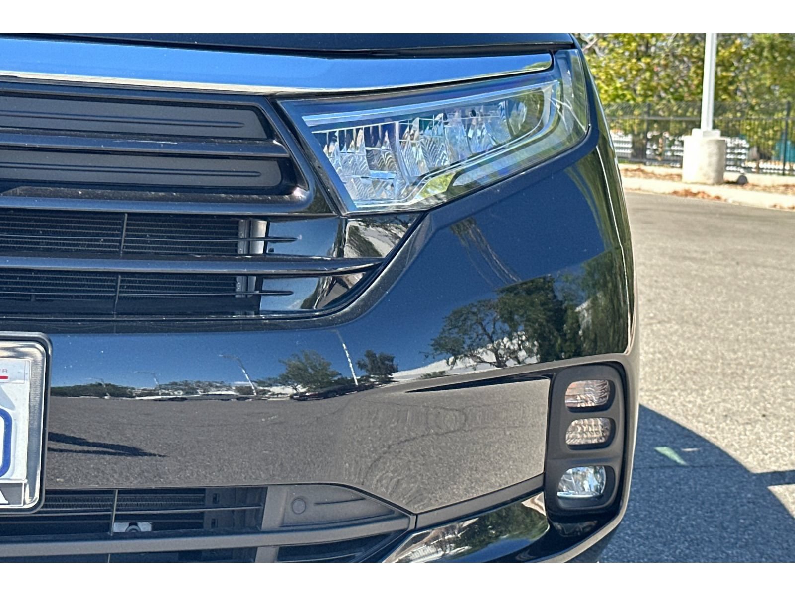 Used 2024 Honda Odyssey Elite image 52