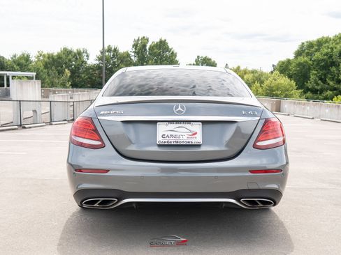 Used 2018 Mercedes-Benz E 43 AMG 4MATIC Sedan image 6