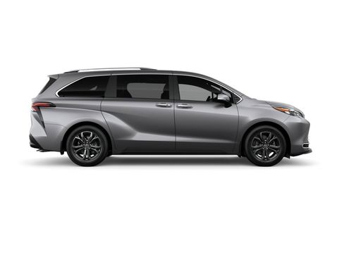New 2026 Toyota Sienna Platinum image 12