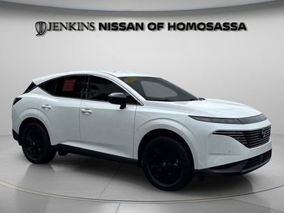 Certified 2025 Nissan Murano SV