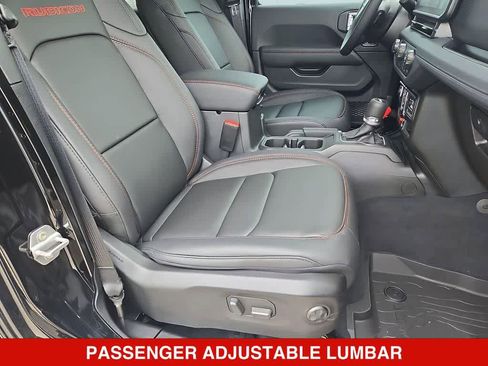 New 2026 Jeep Wrangler Unlimited Rubicon AWD/4WD image 22