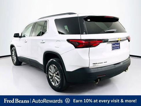 Used 2023 Chevrolet Traverse LT AWD/4WD image 6