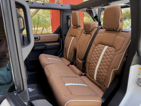 Used 2026 Ford Bronco Raptor AWD/4WD image 27