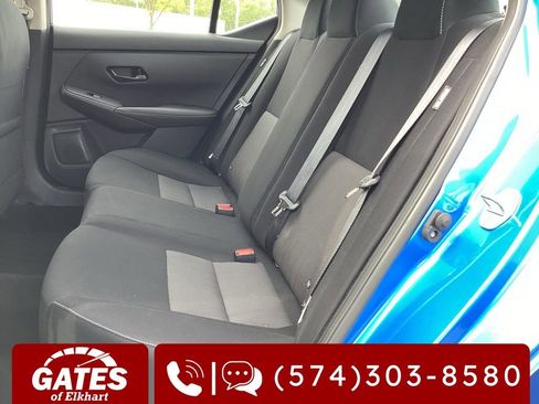 Used 2025 Nissan Sentra SV FWD image 13
