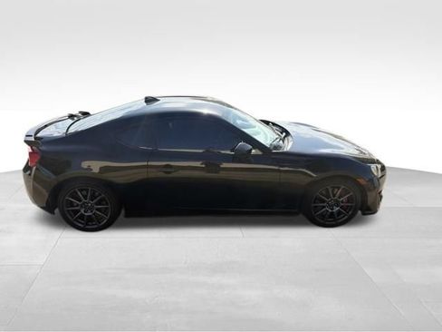 Used 2017 Subaru BRZ Limited w/ Performance Package RWD image 2